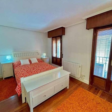 Andra Mari Etxea Apartamento En Parte Antigua Bermeo Exterior foto