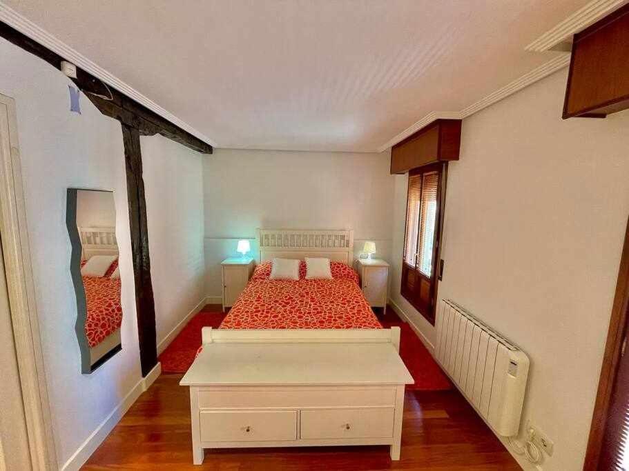 Andra Mari Etxea Apartamento En Parte Antigua Bermeo Exterior foto