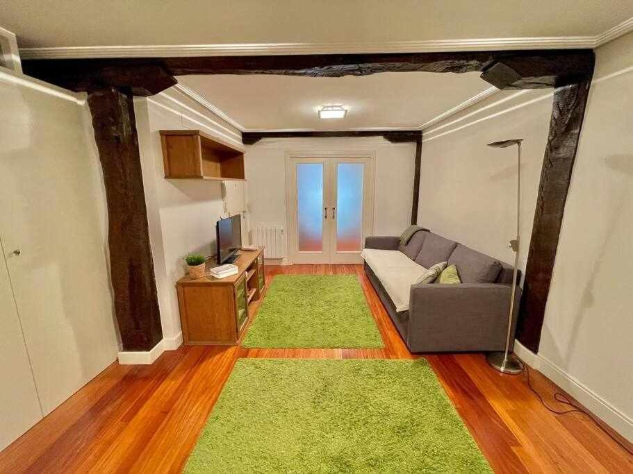 Andra Mari Etxea Apartamento En Parte Antigua Bermeo Exterior foto