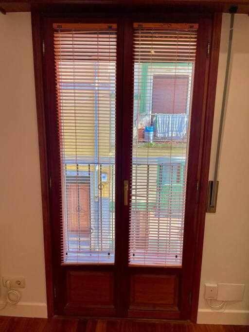 Andra Mari Etxea Apartamento En Parte Antigua Bermeo Exterior foto