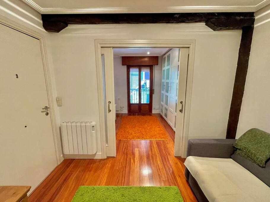 Andra Mari Etxea Apartamento En Parte Antigua Bermeo Exterior foto