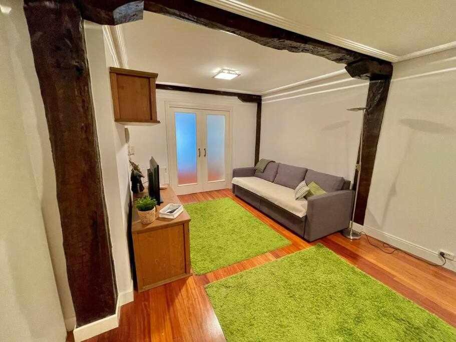 Andra Mari Etxea Apartamento En Parte Antigua Bermeo Exterior foto